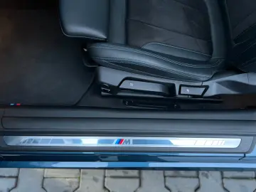 BMW 420 i Coupe M Sport-Paket