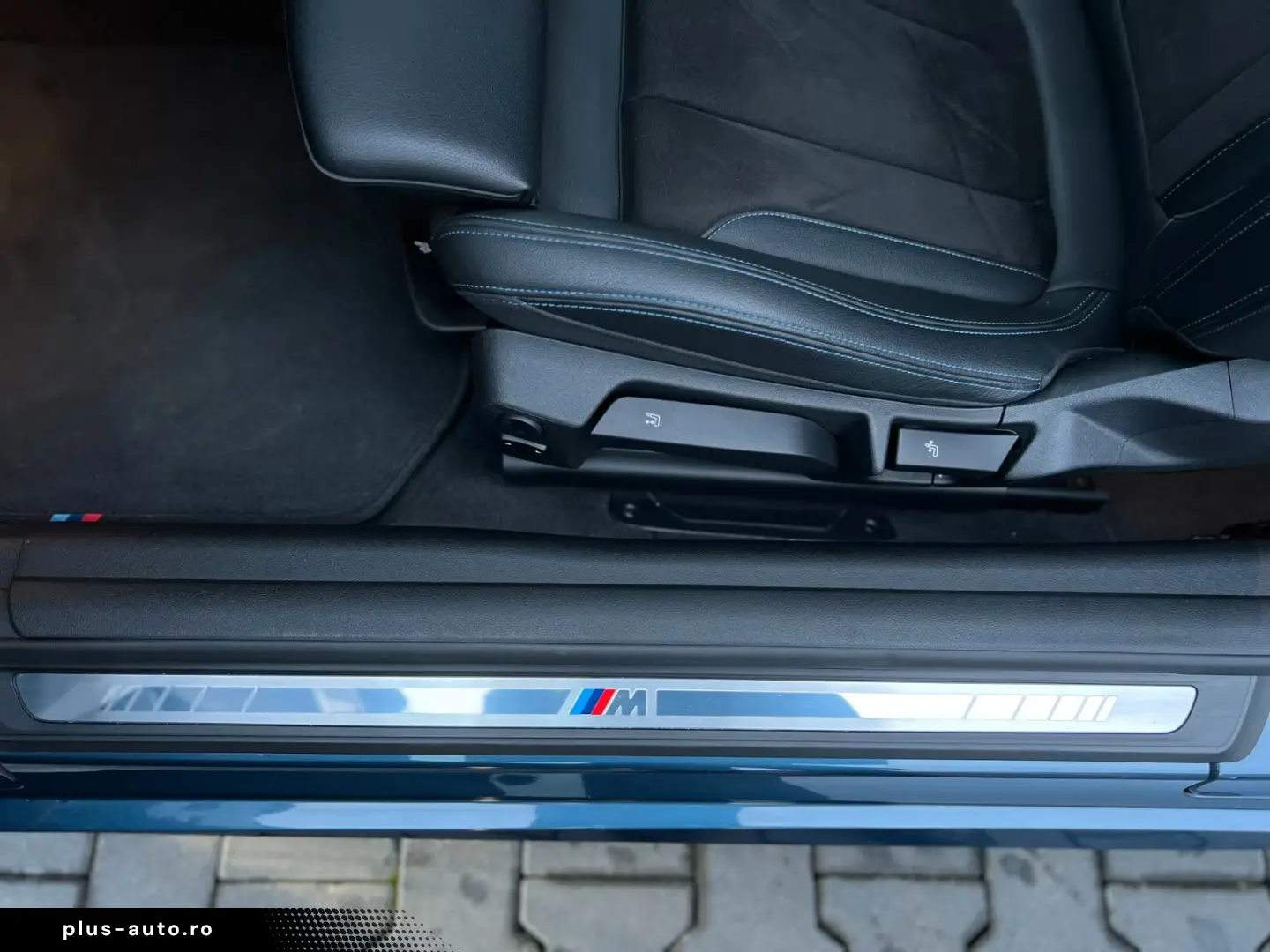 BMW 420 i Coupe M Sport-Paket