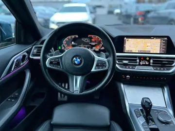 BMW 420 i Coupe M Sport-Paket