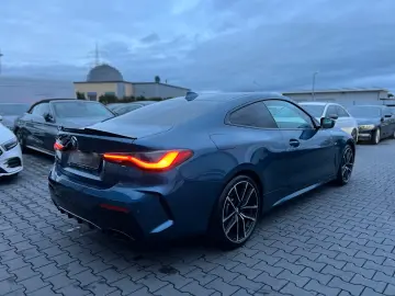 BMW 420 i Coupe M Sport-Paket