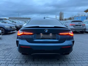 BMW 420 i Coupe M Sport-Paket