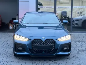 BMW 420 i Coupe M Sport-Paket