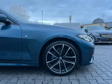 BMW 420 i Coupe M Sport-Paket