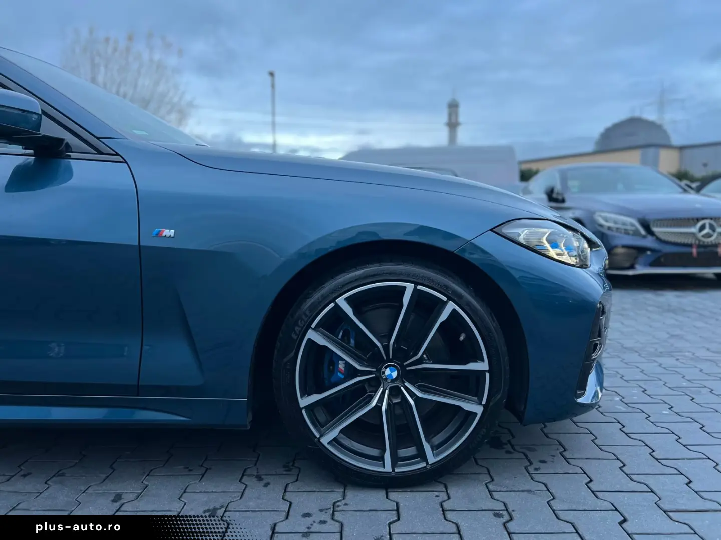 BMW 420 i Coupe M Sport-Paket