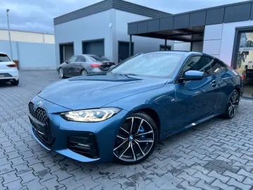 BMW 420 i Coupe M Sport-Paket