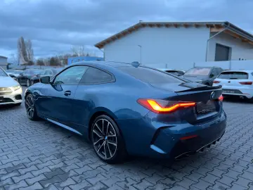 BMW 420 i Coupe M Sport-Paket