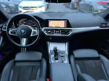 BMW 420 i Coupe M Sport-Paket