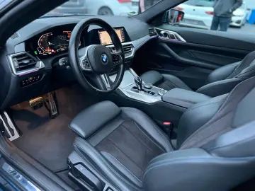 BMW 420 i Coupe M Sport-Paket