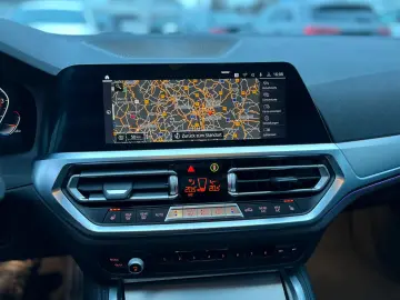 BMW 420 i Coupe M Sport-Paket