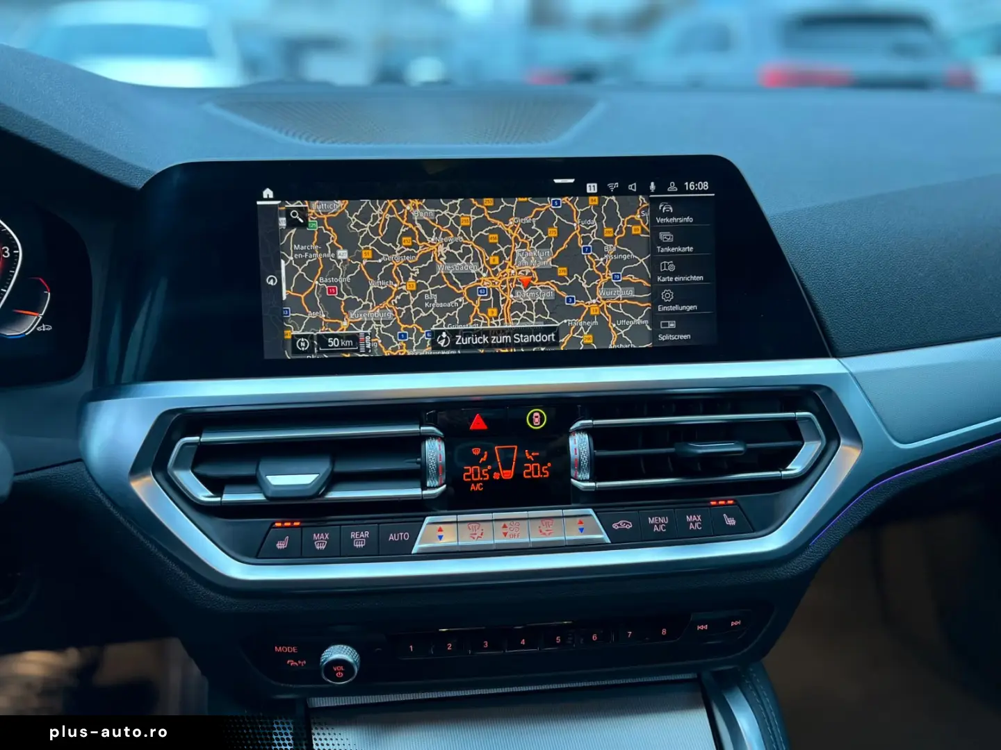 BMW 420 i Coupe M Sport-Paket