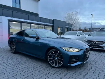 BMW 420 i Coupe M Sport-Paket