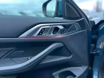 BMW 420 i Coupe M Sport-Paket