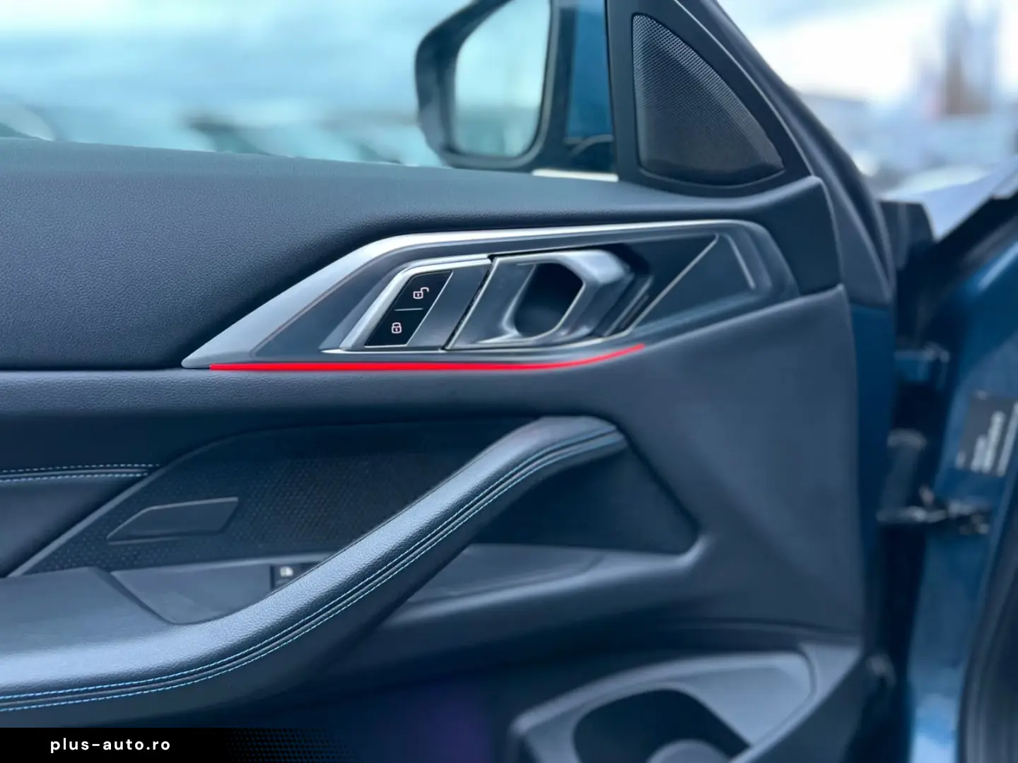 BMW 420 i Coupe M Sport-Paket