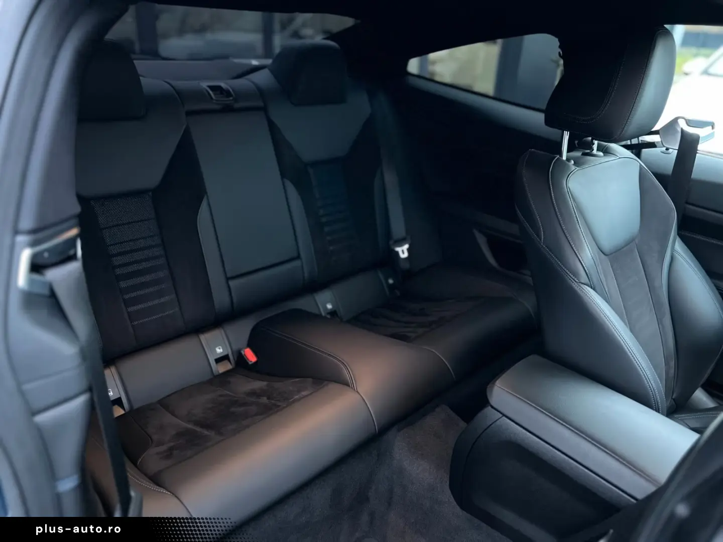 BMW 420 i Coupe M Sport-Paket