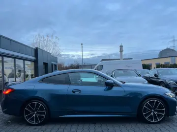 BMW 420 i Coupe M Sport-Paket