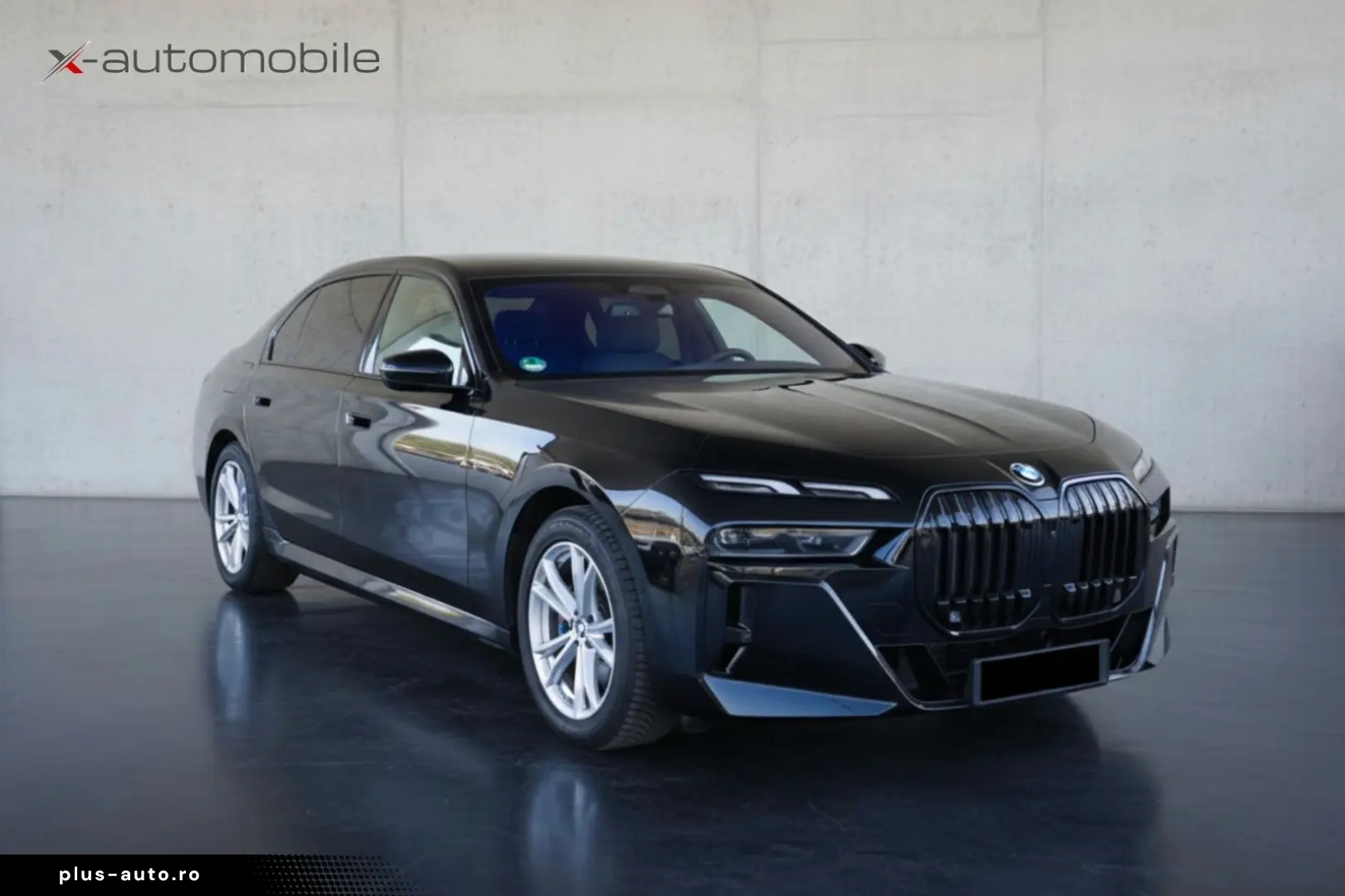 BMW 740 d xDrive M Sport Pro SHZ PANO