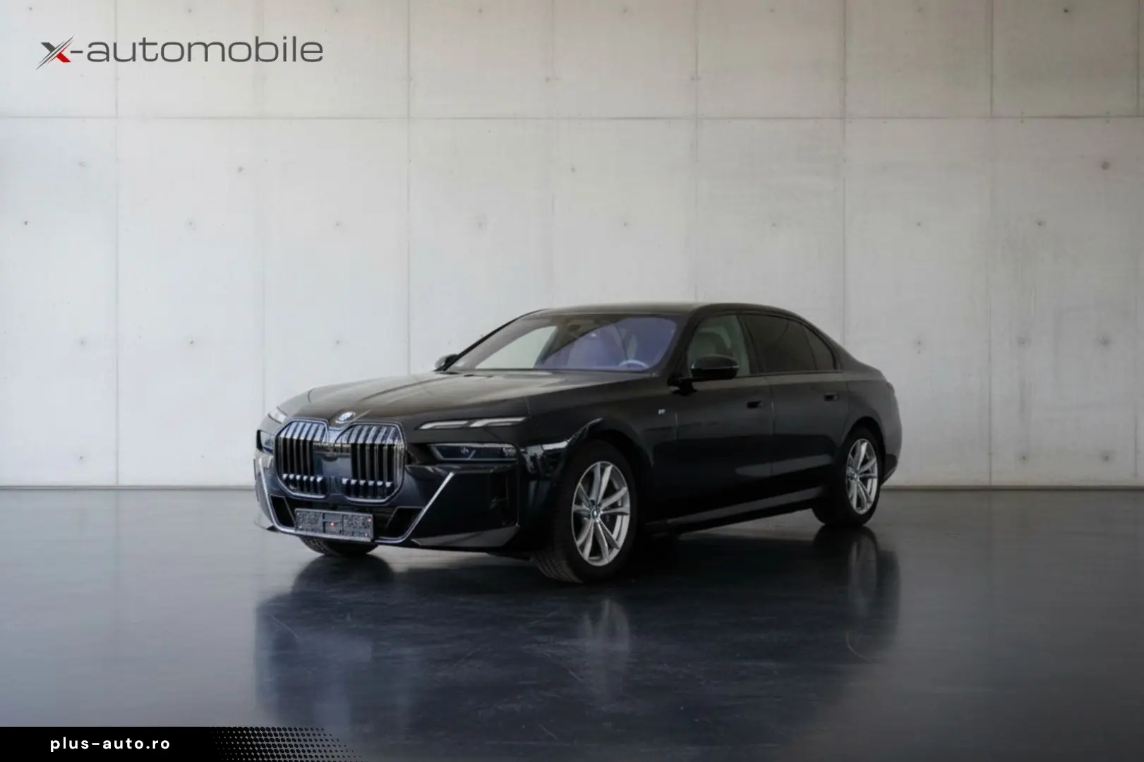 BMW 740 d xDrive M Sport Pro SHZ PANO