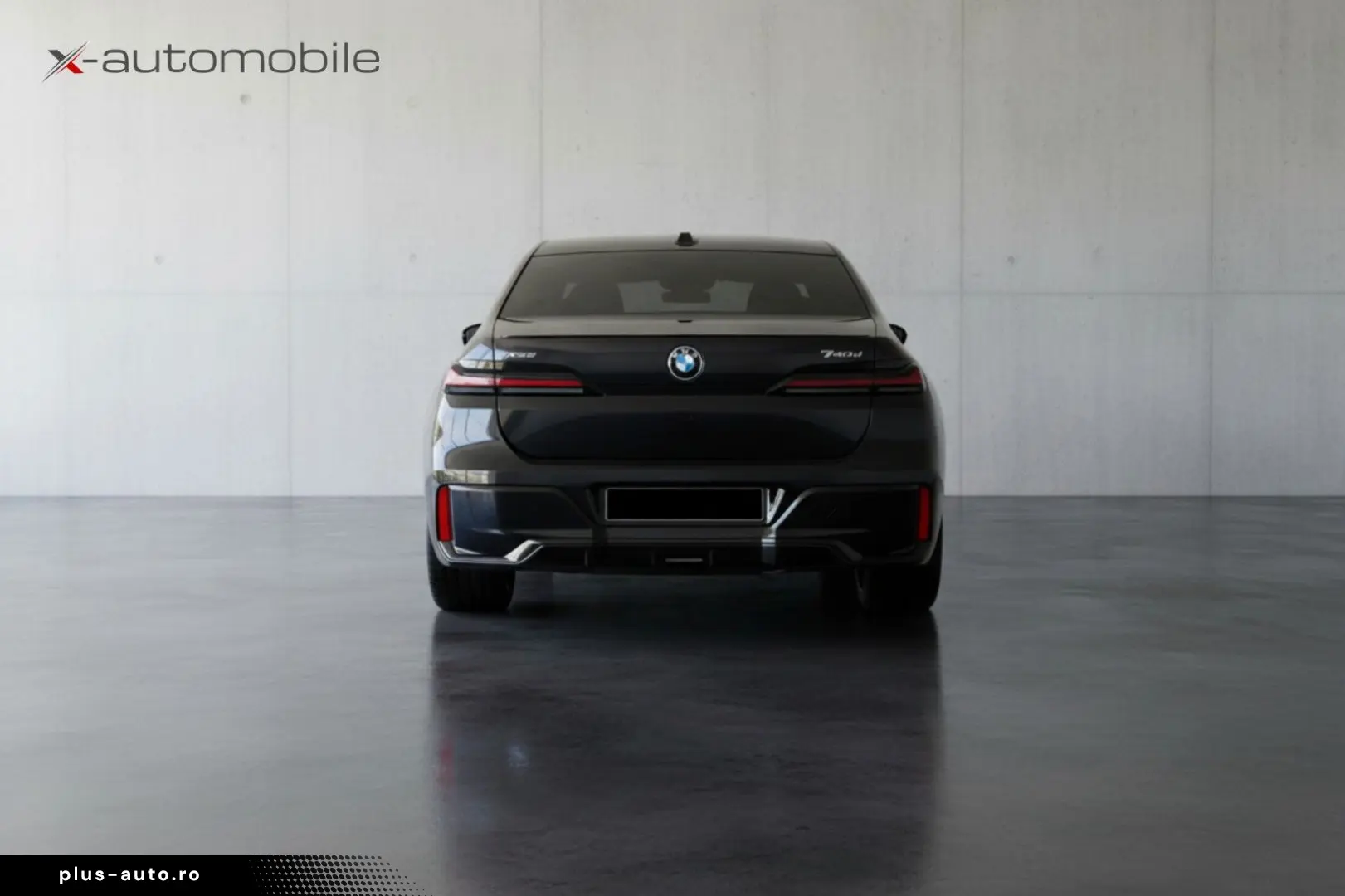 BMW 740 d xDrive M Sport Pro SHZ PANO