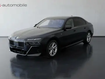 BMW 740 d xDrive M Sport Pro SHZ PANO