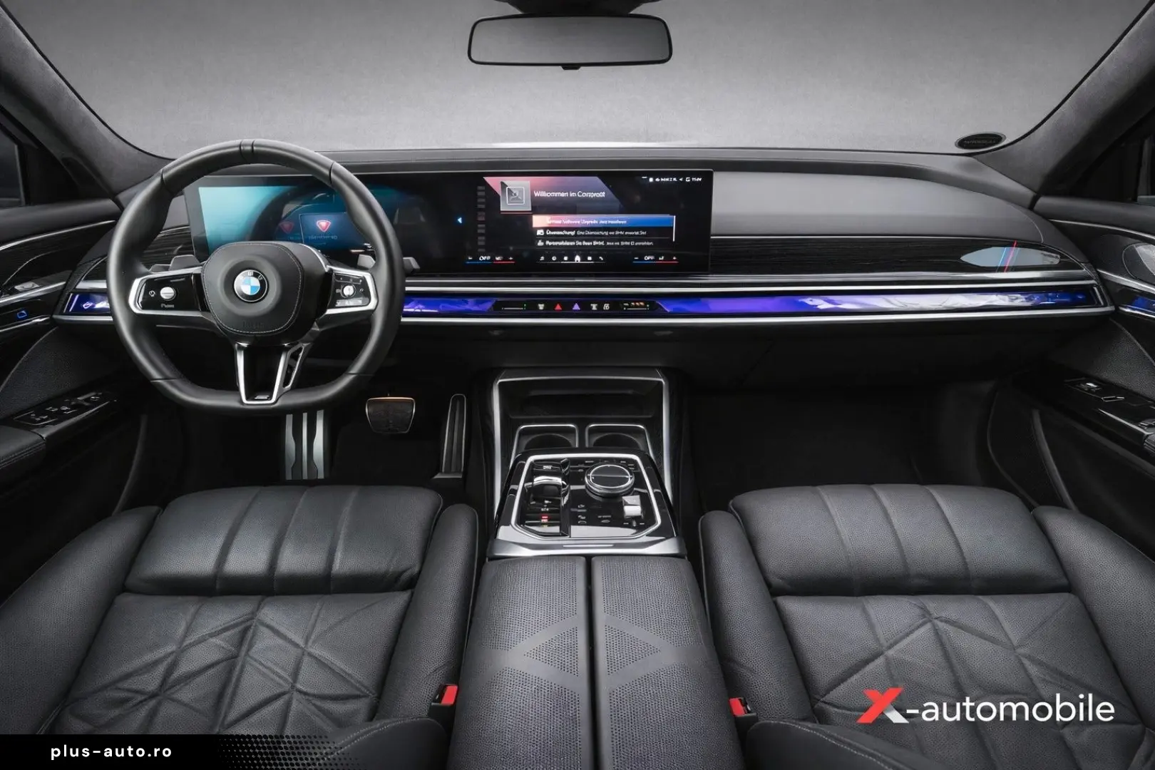 BMW 740 d xDrive M Sport Pro SHZ PANO