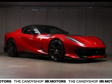 FERRARI 812 Competizione Aperta  1_owner perfect_Spec