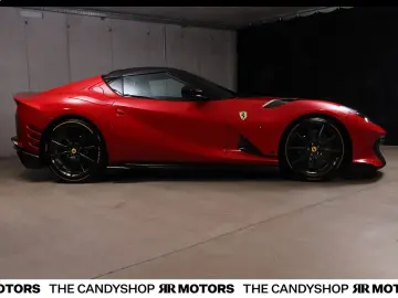 FERRARI 812 Competizione Aperta  1_owner perfect_Spec