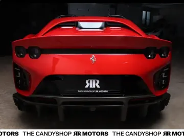 FERRARI 812 Competizione Aperta  1_owner perfect_Spec