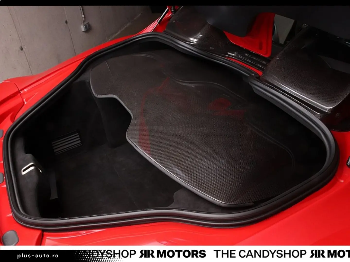 FERRARI 812 Competizione Aperta  1_owner perfect_Spec