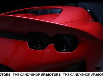 FERRARI 812 Competizione Aperta  1_owner perfect_Spec