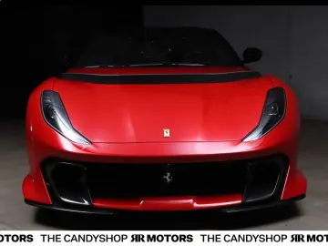 FERRARI 812 Competizione Aperta  1_owner perfect_Spec
