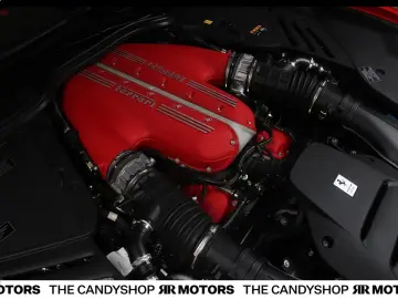 FERRARI 812 Competizione Aperta  1_owner perfect_Spec