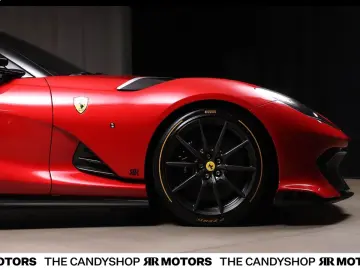 FERRARI 812 Competizione Aperta  1_owner perfect_Spec