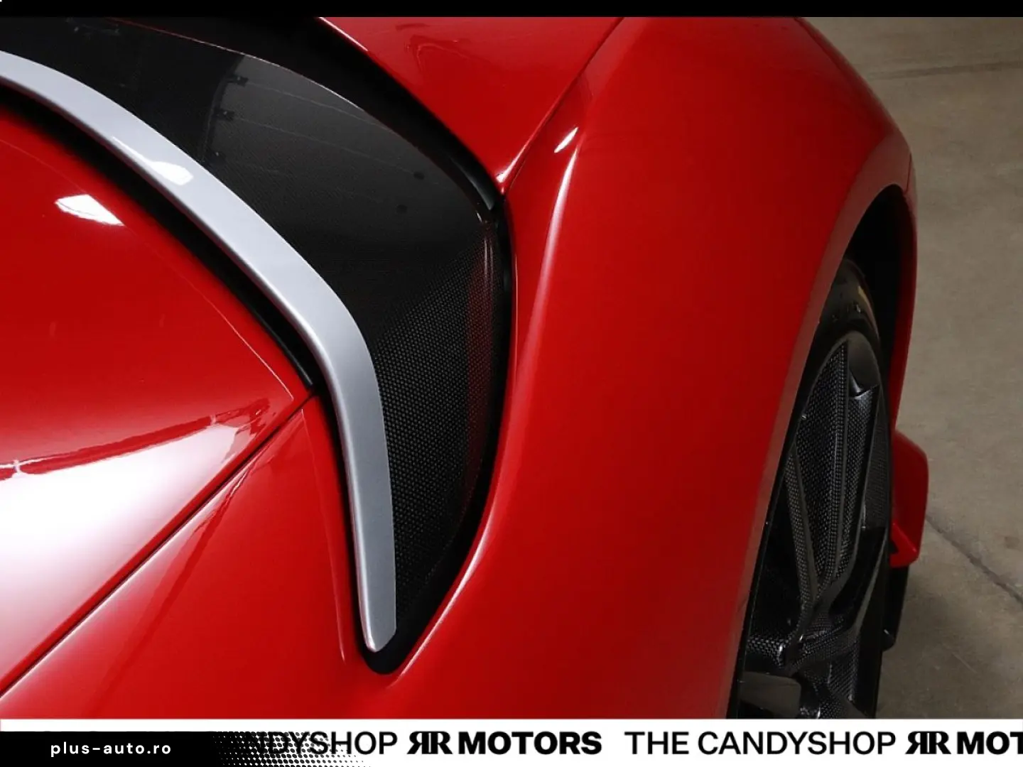 FERRARI 812 Competizione Aperta  1_owner perfect_Spec