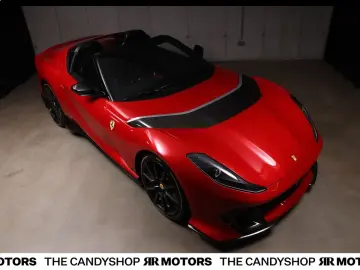 FERRARI 812 Competizione Aperta  1_owner perfect_Spec