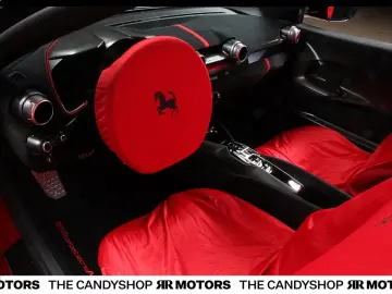 FERRARI 812 Competizione Aperta  1_owner perfect_Spec