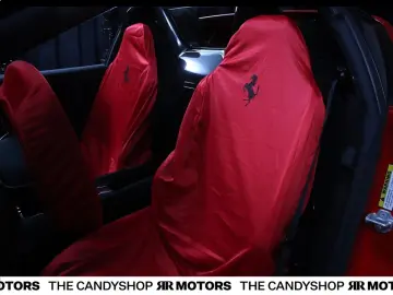 FERRARI 812 Competizione Aperta  1_owner perfect_Spec