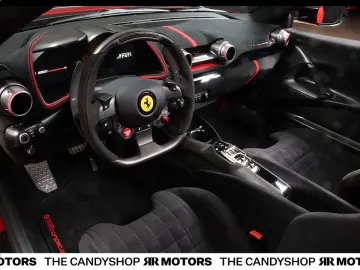 FERRARI 812 Competizione Aperta  1_owner perfect_Spec