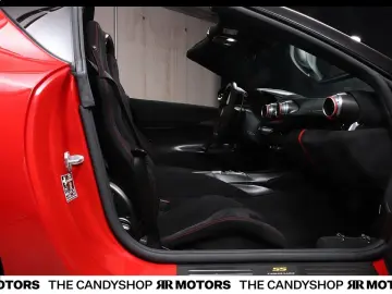 FERRARI 812 Competizione Aperta  1_owner perfect_Spec