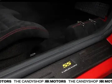 FERRARI 812 Competizione Aperta  1_owner perfect_Spec