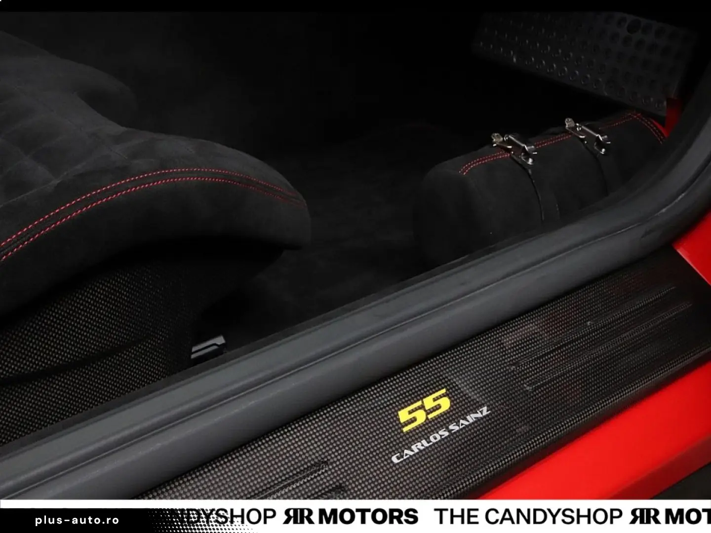 FERRARI 812 Competizione Aperta  1_owner perfect_Spec