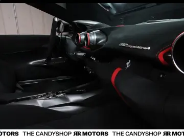 FERRARI 812 Competizione Aperta  1_owner perfect_Spec