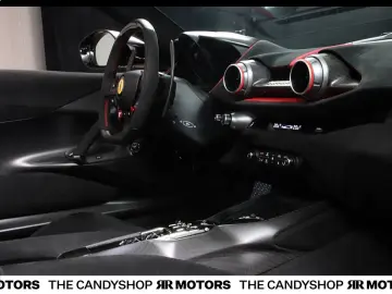FERRARI 812 Competizione Aperta  1_owner perfect_Spec
