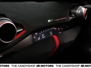 FERRARI 812 Competizione Aperta  1_owner perfect_Spec