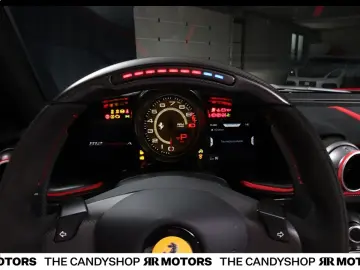 FERRARI 812 Competizione Aperta  1_owner perfect_Spec