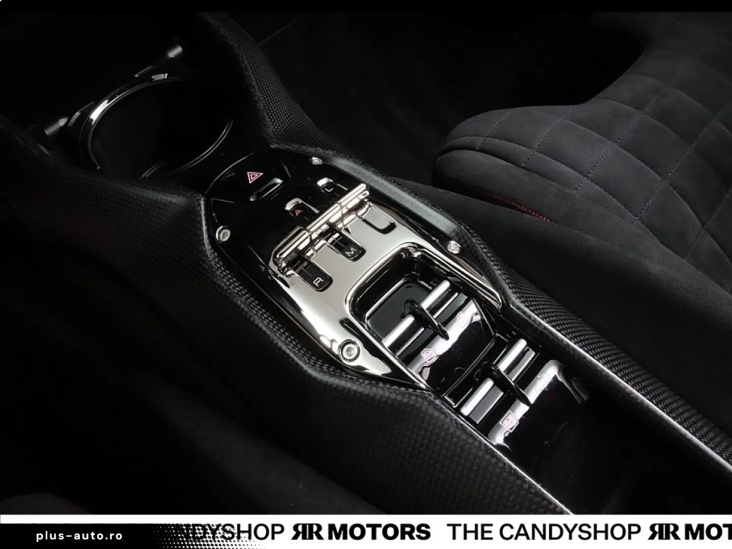 FERRARI 812 Competizione Aperta  1_owner perfect_Spec