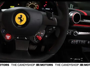 FERRARI 812 Competizione Aperta  1_owner perfect_Spec