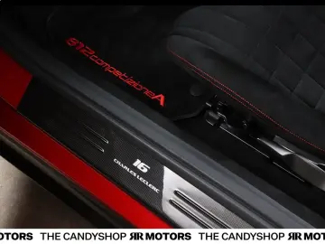 FERRARI 812 Competizione Aperta  1_owner perfect_Spec