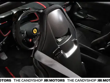 FERRARI 812 Competizione Aperta  1_owner perfect_Spec
