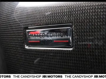 FERRARI 812 Competizione Aperta  1_owner perfect_Spec