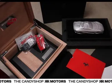 FERRARI 812 Competizione Aperta  1_owner perfect_Spec